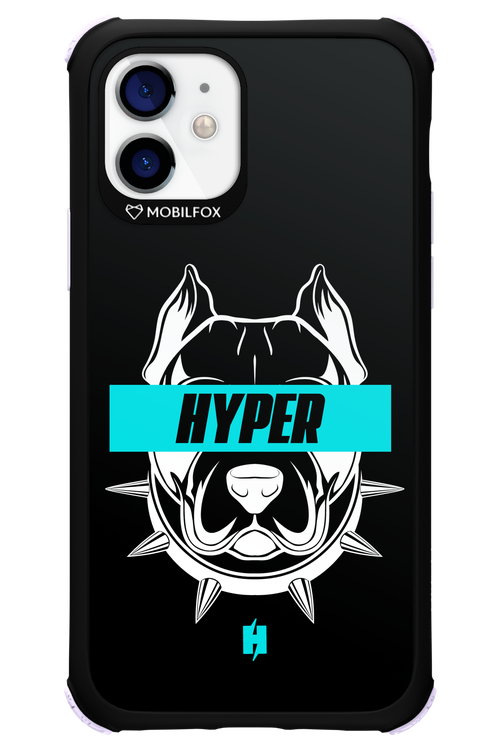 BULL Black - Apple iPhone 12