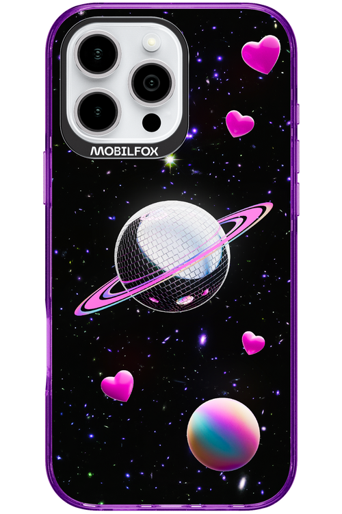 Girls Galaxy - Apple iPhone 16 Pro Max