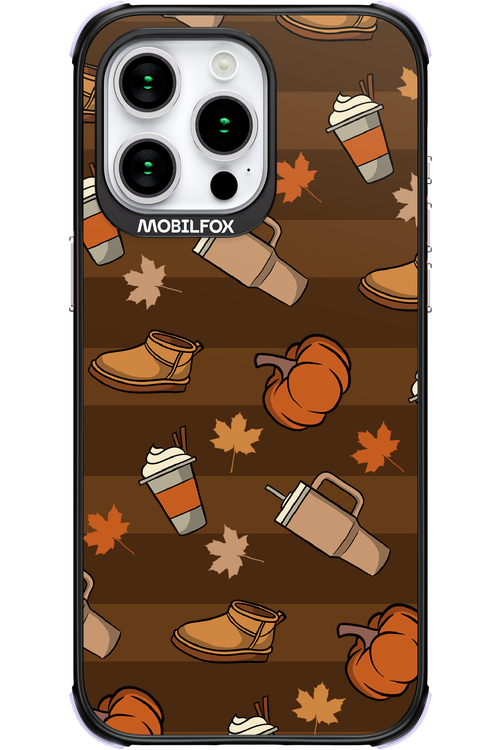 Autumn Brew - Apple iPhone 15 Pro Max