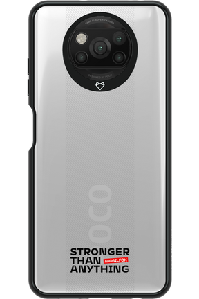 Stronger (Nude) 2.0 - Xiaomi Poco X3 NFC