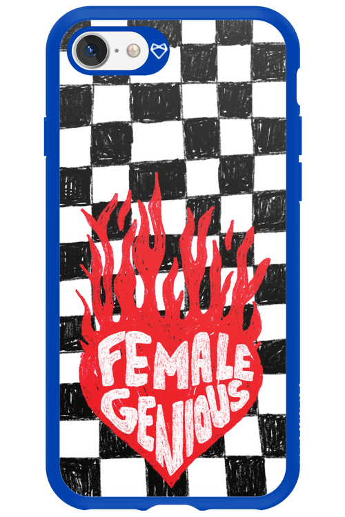 Female Genious - Apple iPhone 7