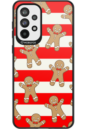 Gingerbread Man - Samsung Galaxy A73