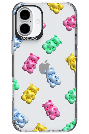 Gummmy Bears - Apple iPhone 16 Plus
