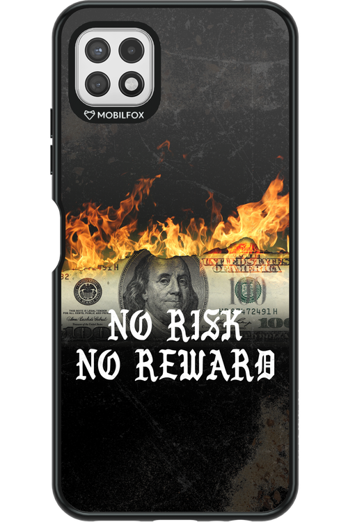 No R1SK No REWARD 2.0 - Samsung Galaxy A22 5G