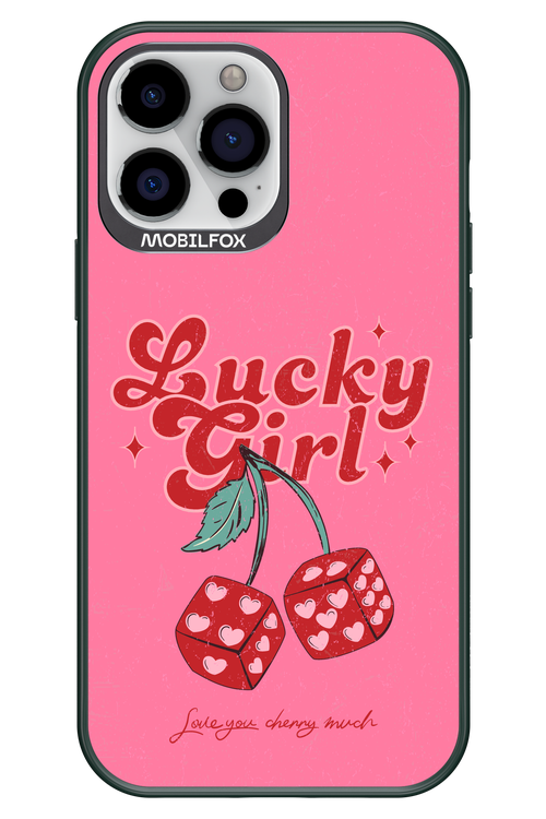 Lucky Girl - Apple iPhone 13 Pro Max