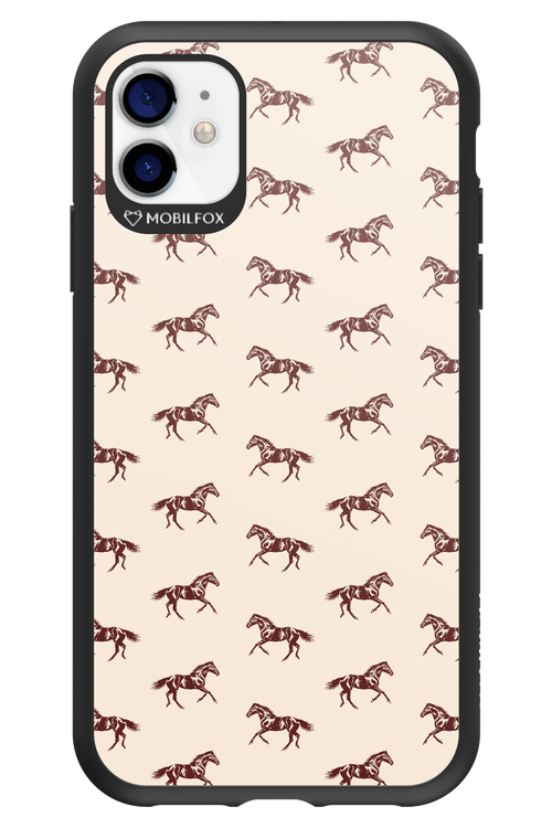 Equestrian Beige - Apple iPhone 11