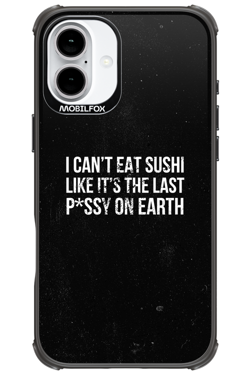 SUSHI 2.0 - Apple iPhone 16 Plus
