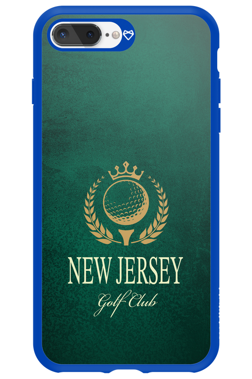 New Jersey Golf Club - Apple iPhone 8 Plus