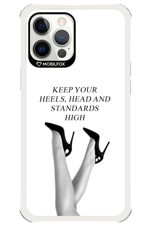 High Girl 2.0 - Apple iPhone 12 Pro Max