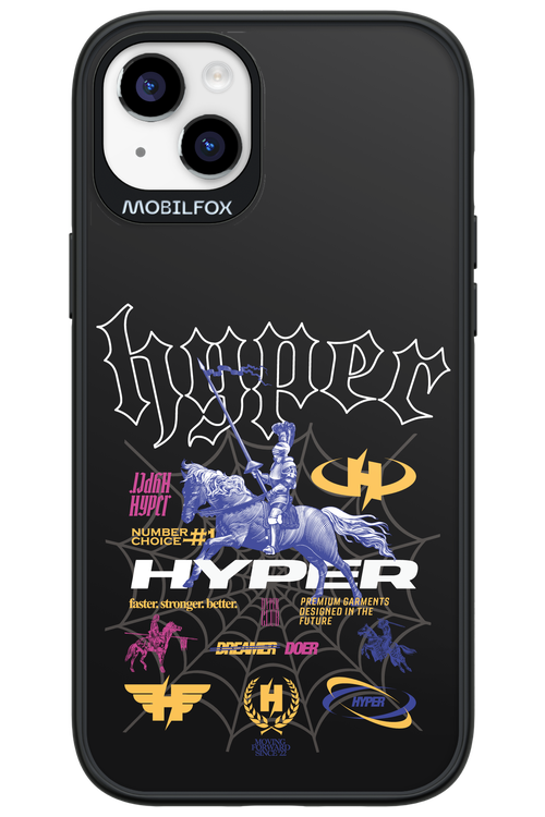 HYPER KNIGHT 2.0 - Apple iPhone 14 Plus