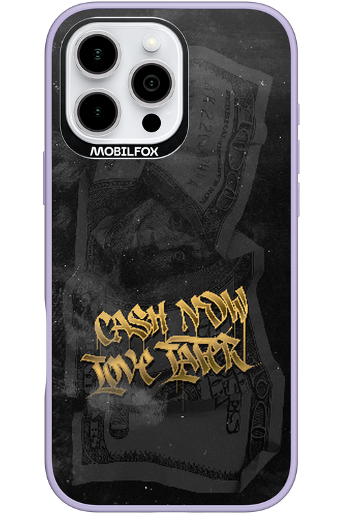 Liquid Assets Gold - Apple iPhone 16 Pro Max