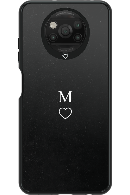M Black 2.0 - Xiaomi Poco X3 Pro