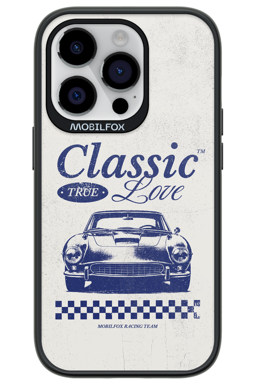 Classic Cars 2.0 - Apple iPhone 14 Pro