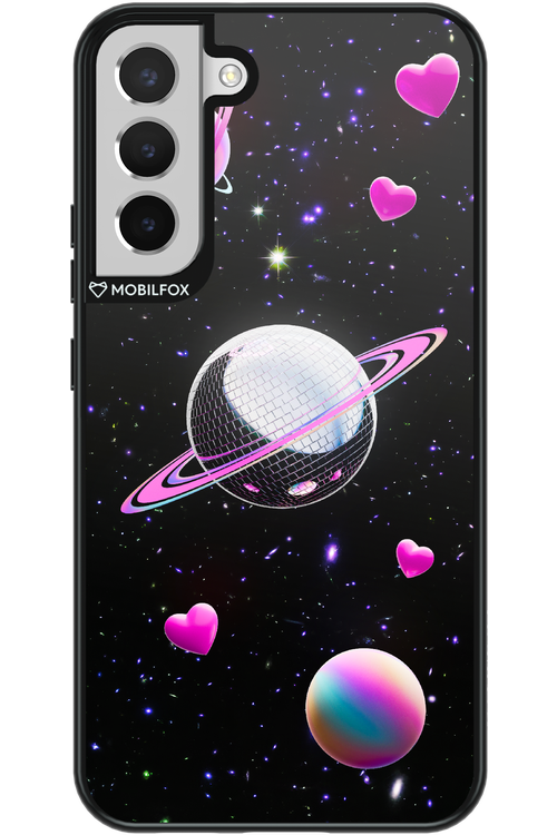 Girls Galaxy - Samsung Galaxy S22+