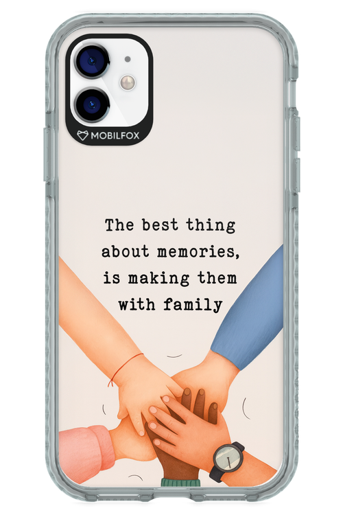 Memoriess 2.0 - Apple iPhone 11