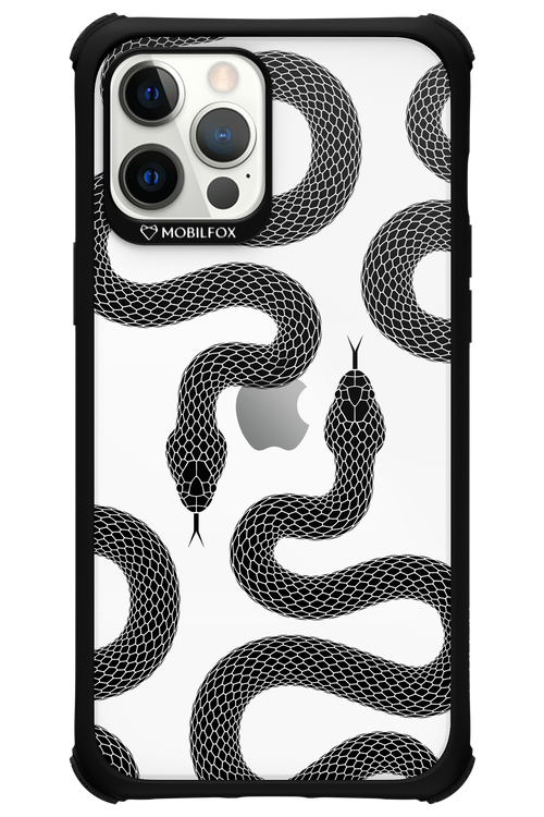Snakes 2.0 - Apple iPhone 12 Pro Max
