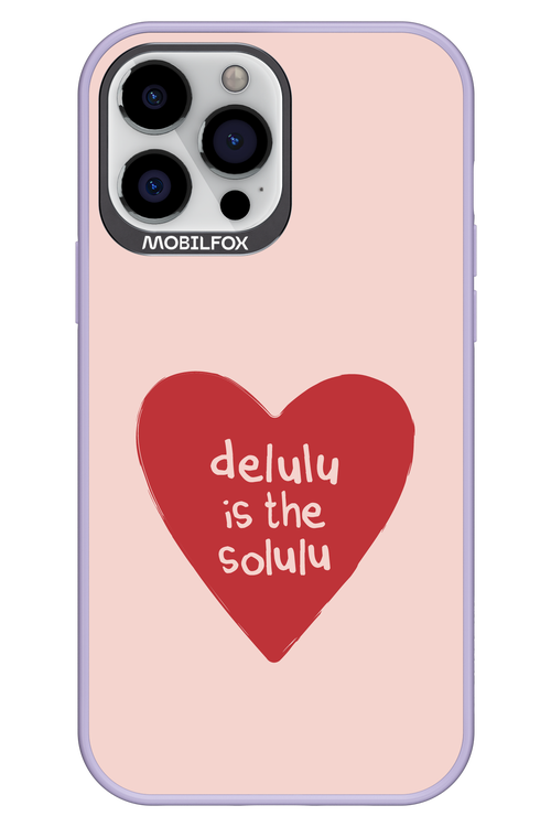 Delulu Love - Apple iPhone 13 Pro Max