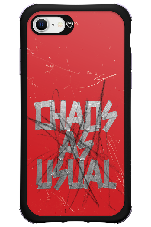 Chaos as usual 2.0 - Apple iPhone SE 2020