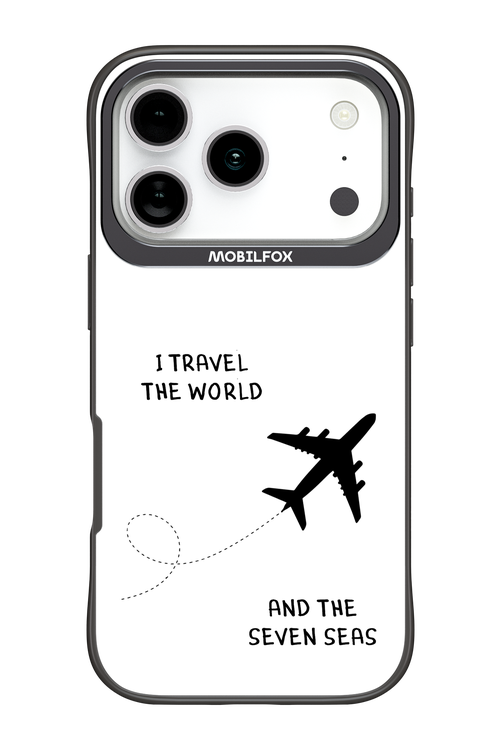 Traveller 2.0 - Apple iPhone 17 Pro