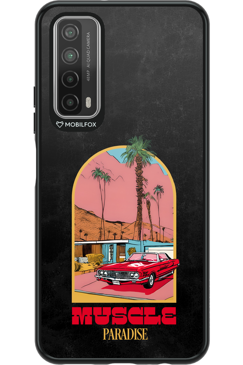 Muscle Paradise - Huawei P Smart 2021