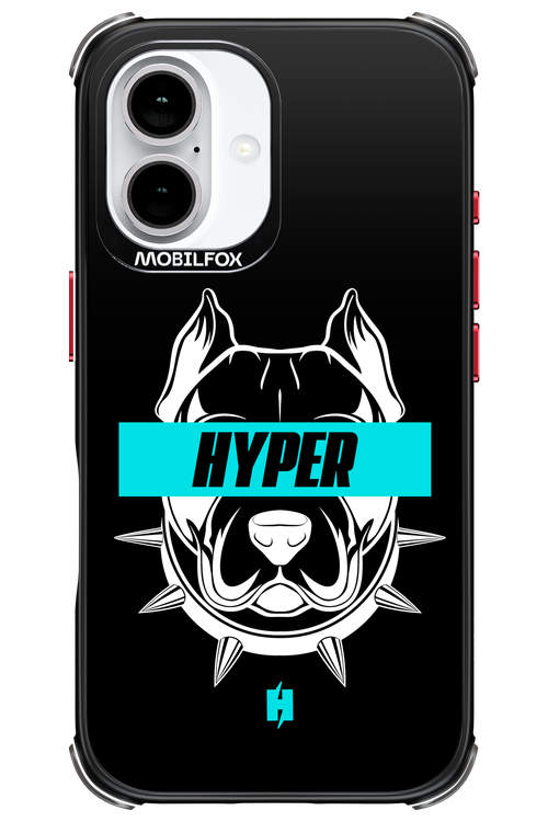 BULL Black - Apple iPhone 16