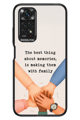 Memoriess - Xiaomi Redmi Note 11/11S 4G