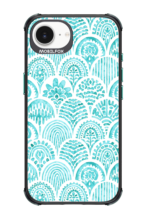 Costa del Sol Floral 2.0 - Apple iPhone 16e