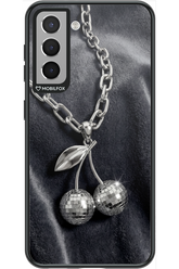 Cherry Disco Black 2.0 - Samsung Galaxy S21