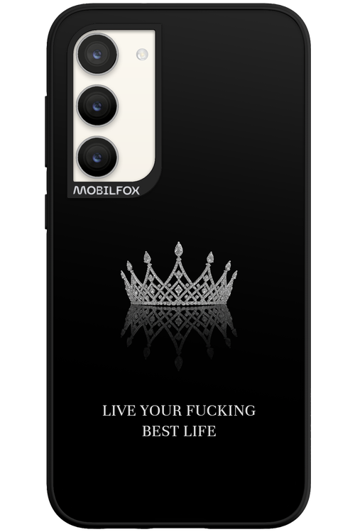 Lifestyle Queen 2.0 - Samsung Galaxy S23 Plus