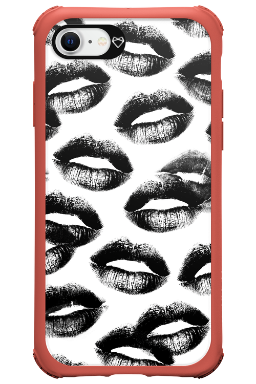 Ghost Kiss - Apple iPhone SE 2022