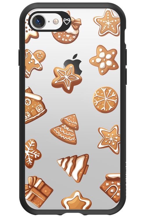 Gingerbread - Apple iPhone 7