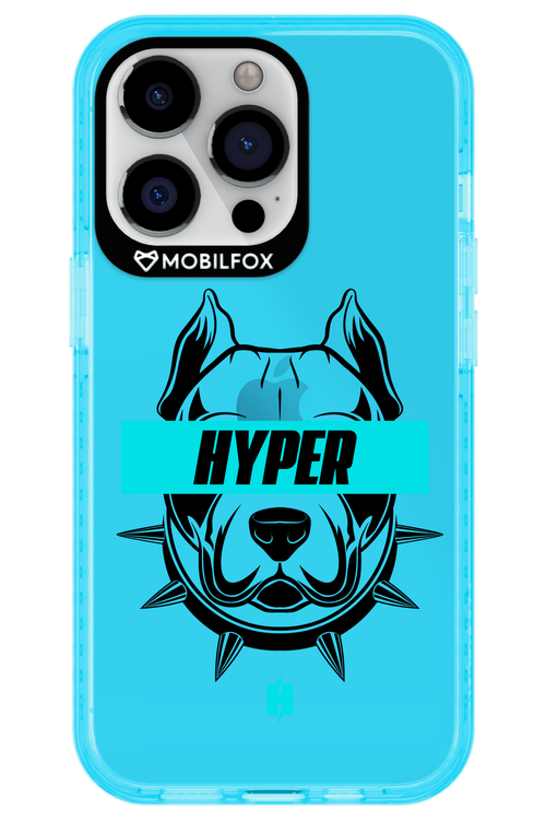 BULL Transparent 2.0 - Apple iPhone 13 Pro
