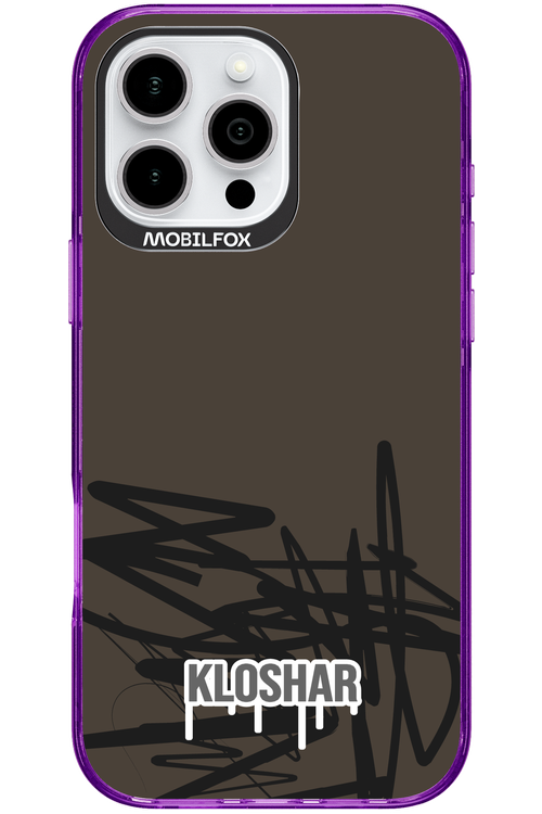 KLOSHAR - Apple iPhone 16 Pro Max