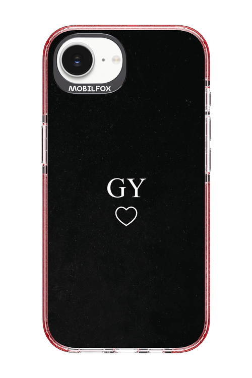 GY Black 2.0 - Apple iPhone 16e