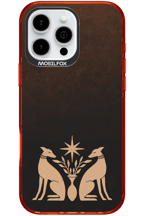 Greyhound Garden - Apple iPhone 16 Pro Max