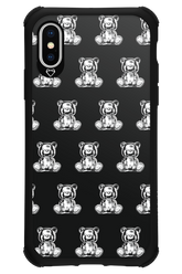 Dollar Bear Pattern - Apple iPhone X