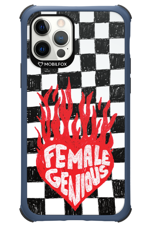 Female Genious - Apple iPhone 12 Pro