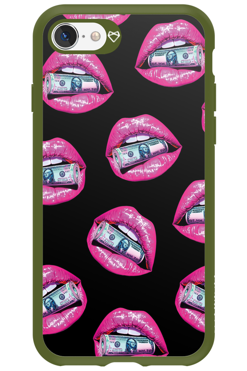 Money Lips - Apple iPhone SE 2022