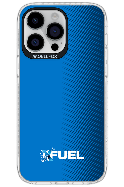 Blue Velocity - Apple iPhone 14 Pro Max