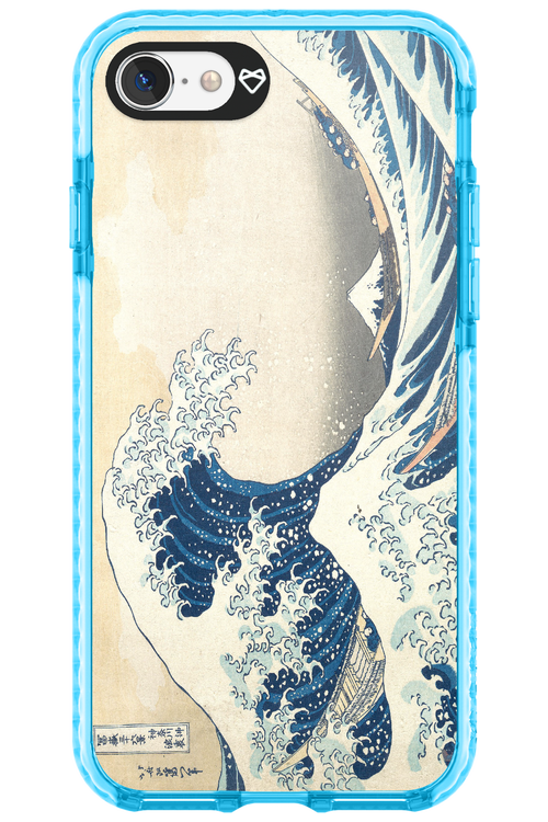 Hokusai 2.0 - Apple iPhone 7