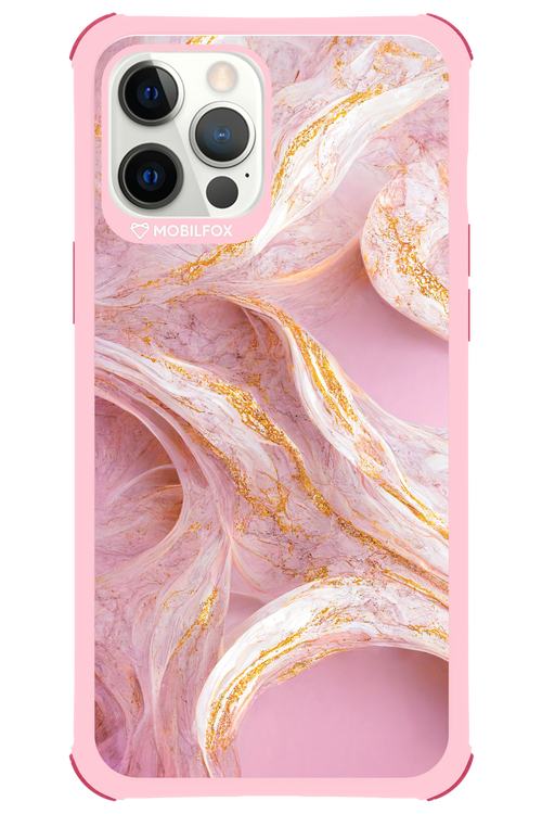 Rosequartz Silk - Apple iPhone 12 Pro Max