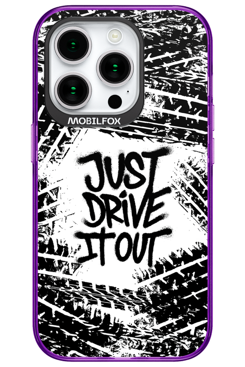 Drive It Out 2.0 - Apple iPhone 15 Pro