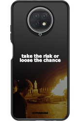 RISK 2.0 - Xiaomi Redmi Note 9T 5G