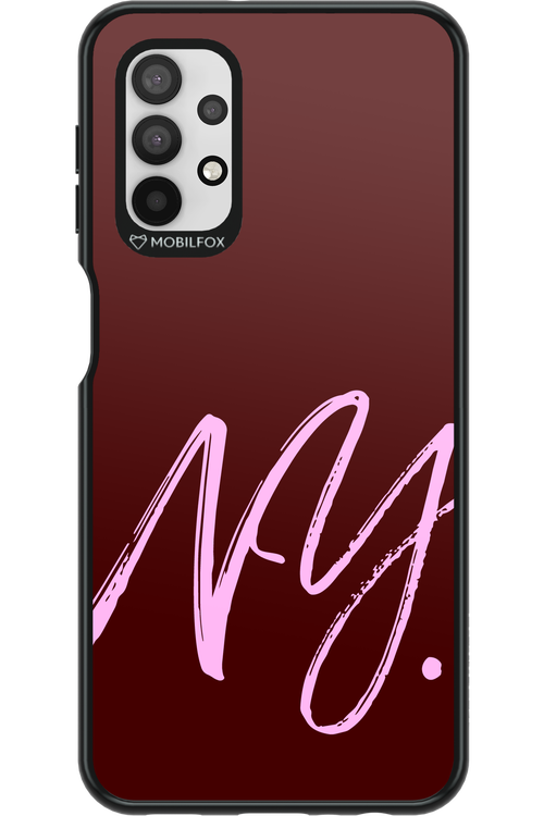 (Dark Blush) NY 2.0 - Samsung Galaxy A32 5G