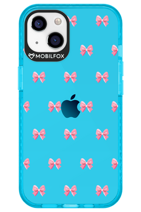 Pinky Bow - Apple iPhone 13