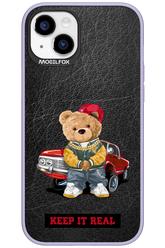 Real Teddy - Apple iPhone 15 Plus