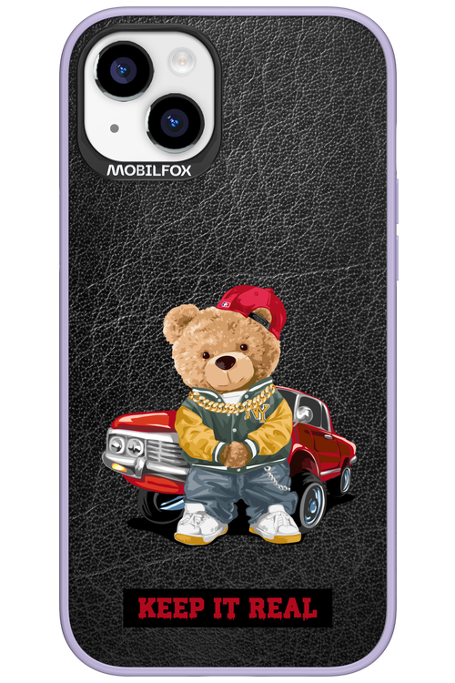 Real Teddy - Apple iPhone 15 Plus