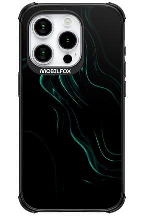 Northern Lights - Apple iPhone 15 Pro