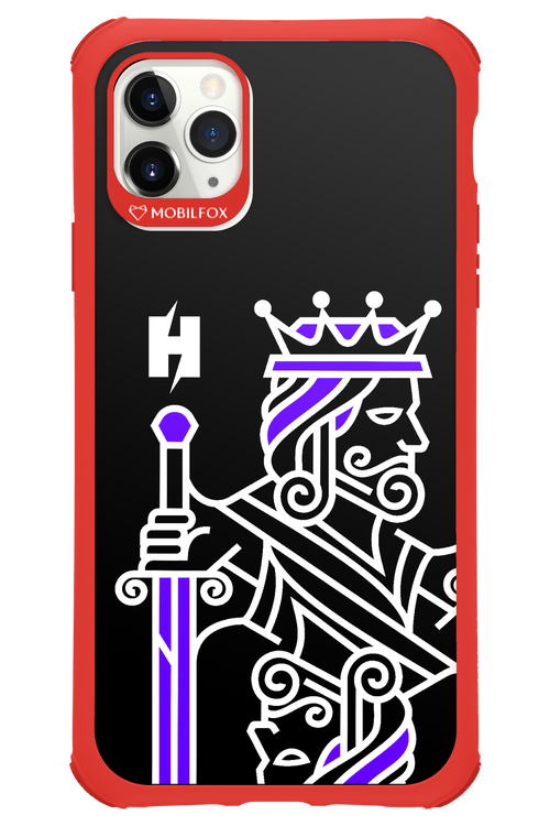KING 2.0 - Apple iPhone 11 Pro Max