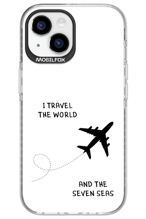 Traveller 2.0 - Apple iPhone 15